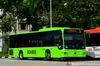 Thumbnail: SBS6503C — A Mercedes-Benz O530 (Citaro) single-deck bus serving commuters on service 3A under current bus operator Go-Ahead Singapore in December 2017.